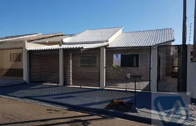 Casa com 3 quartos para alugar na Rua Antônio Euclydes Sapia, 463, Jardim Portal dos Pioneiros, Londrina