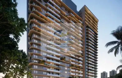 Vendo apartamento com 81m², 3 suítes, sala p/ 2 ambientes com varanda e 2 vagas