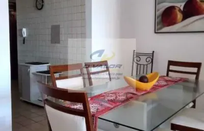 Apartamento com 3 quartos à venda no Camboinha, Cabedelo 
