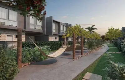 Venha morar no 1 condomínio de casas de alto padrão com 3 ou 4 suites. casas 177m2 à 205m2 de área + quintal