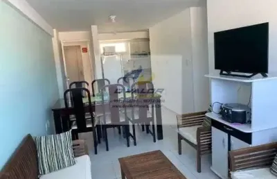 Vendo apartamento com 78m², 4 quartos s/ 2 suítes, sala p/ 2 ambientes e 2 vagas