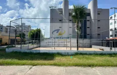Terreno comercial à venda no Intermares, Cabedelo 