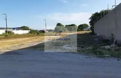 Terreno comercial à venda no Recanto do Poço, Cabedelo 
