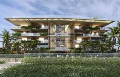 Vendo apartamentos de alto padrão e com vista mar, 2 e 3 suítes+ dce, 1, 2 ou 3 vagas de garagem