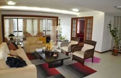 Apartamento com 5 quartos à venda no Miramar, João Pessoa 