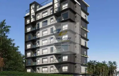 Vendo apartamentos com 2 ou 3 quartos medindo entre 56m² à 78m²