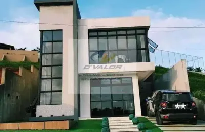 Vendo casa de luxo em condomínio fechado em bananeiras com 220 m², 4 quartos sendo 1 suite