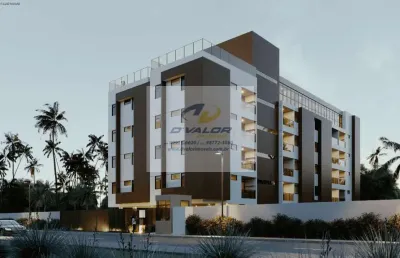 Vendo apartamentos de 59,53 à 78,53m², com 2 ou 3 quartos, varando gourmet e 1 ou 2 vagas
