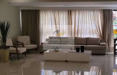 Vendo apartamento no tambaú, 3 quartos (2 suítes) 141 m²