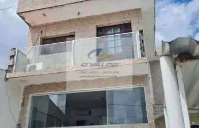 Casa com 5 quartos à venda no Ipês, João Pessoa 