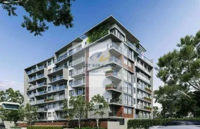 Vendo apartamentos com 2 quartos sendo 1 suíte de 55,78m² à 65m², e 1 ou 2 vagas
