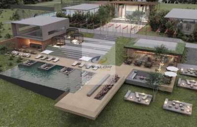 Vendo terrenos em condomínio fechado de alto padrão, na linda bananeiras. lotes medindo de 880 m² à 1.726 m²