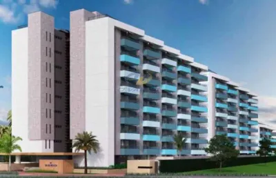 Vendo apartamentos prontos, na beirar mar da praia de formosa, com 2 e 3 qts + área de lazer de resort!
