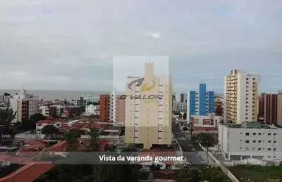 Vendo aptos novos e com excelente localização, 82m2, sala p/ 2 ambientes, 3 quartos s/ 2 suítes, 2 vagas