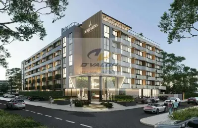 Repasse de flats  novos, na melhor localização da praia de cabo branco