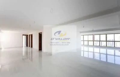 Vendo apartamentos de 254 à 742m², 3 ou 4 suítes + dce, varanda gourmet e 4 vagas