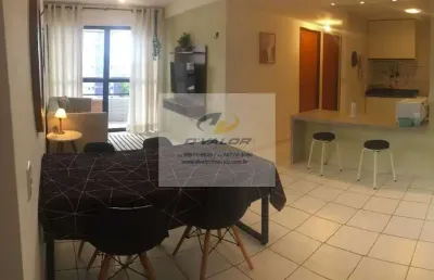 Vendo apartamento no manaira- a 450 metros do mar, 2 quartos, sendo uma suíte