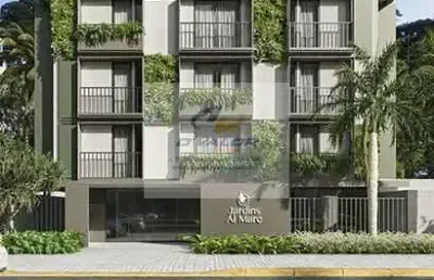 Vendo apartamentos de 31m² à 45m², 1 ou 2 quartos e 1 vaga