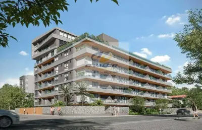 Vendo apartamentos de 55 m² a 243 m², 2 ou 3 quartos, com 1 ou 2 vagas