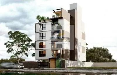 Vendo apartamentos de 34 m² a 52 m², 1 ou 2 quartos, sala p/ 2 ambientes e 1 vaga