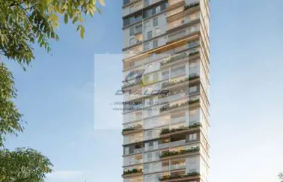 Vendo apartamentos de 68 m² a 155 m², 2, 3 ou 4 quartos, varanda gourmet, 1 ou 2 vagas