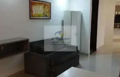 Vendo flat, mobiliado na orla do cabo branco com 44 m²