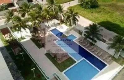 Vendo excelente apartamento no bessa, 03 qts s/02sts + 02 vagas