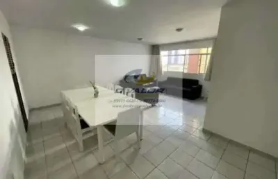 Vendo apartamento com 109 m², 3 quartos s/ 1 suíte + dce, sala p/ 2 ambientes e 2 vagas