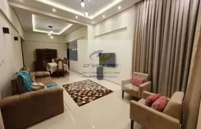 Vendo casa mobiliada, em condomínio fechado, com 160 m², 3 suítes, área gourmet e 2 vagas