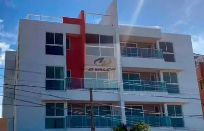 Vendo apartamentos novos com 60 m² ou 120 m², varanda, sala p/ 2 ambientes, 2 quartos s/ 1 suite, 1 vaga