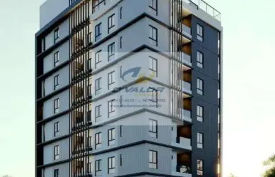 Vendo apartamento com 70 m², 3 quartos s/ 1 suíte, área de lazer na cobertura e 1 vaga
