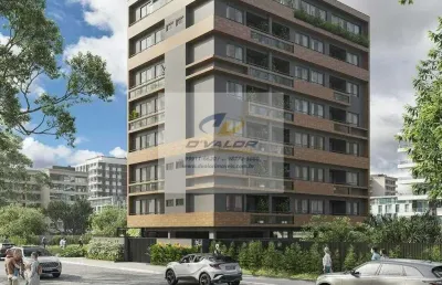 Vendo apartamento com 81m²,3 quartos s/ 2 suítes , sala p/ 2 ambientes e 1 vaga