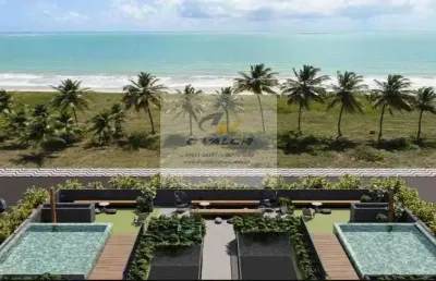 Vendo apartamentos na av. beira mar, plantas de  66m² à 163m², 2/3 qtos 2 suítes, varanda gourmet, 1 e 2 vagas