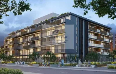 Vendo apartamentos na av. beira mar, plantas de 39m² à 123m², 1, 2 ou 3 quartos, varanda gourmet, 1 e 2 vagas
