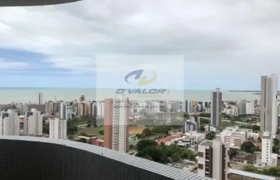 Vendo aptos com obra na fase final, plantas de 67m2 à 115m2, varanda gourmet vista mar, 2 quartos ou 3 suítes