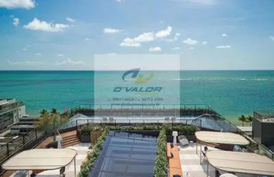 Vendo flat com 21 m² na melhor localização do jardim oceania