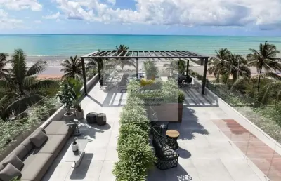 Apartamento para vender, beira mar, intermares, cabedelo, pb