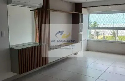 Vendo apartamento com 63 m², 2 quartos s/ 1 suíte, sala p/ 2 ambientes e 1 vaga
