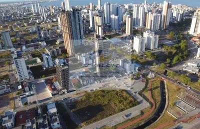 Vendo apartamento em construção no aeroclube, com 94m2, varanda gourmet, 3 quartos sendo 1 suítes e 2 vagas
