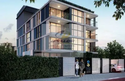 Apartamento com 1 quarto à venda no Jardim Oceania, João Pessoa 