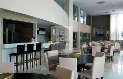 Vendo apartamento pronto de altíssimo padrão com 510 m², super varanda gourmet, 5 suítes  e 6 vagas de garagem