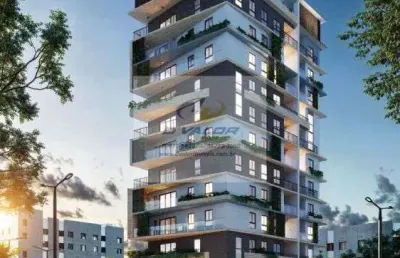 Vendo apartamentos de 59 m² a 88 m², com 02 a 03 quartos, de 01 a 02 vagas de garagem