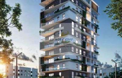 Vendo apartamentos de 59 m² a 88 m², com 02 a 03 quartos, de 01 a 02 vagas de garagem