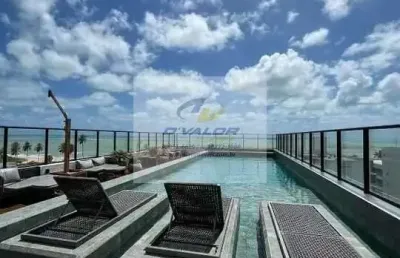 Apartamento com 1 quarto à venda no Jardim Oceania, João Pessoa 
