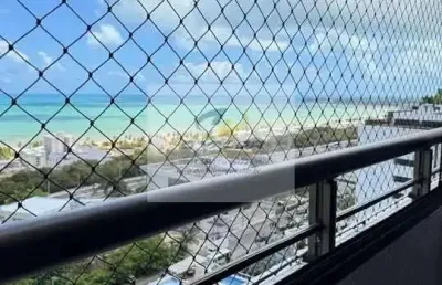Vendo apartamento 127m², 03 suítes, 02 vagas de garagem.
