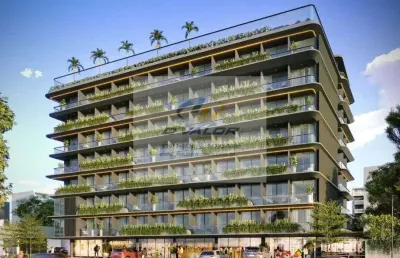 Apartamento com 1 quarto à venda no Manaíra, João Pessoa 