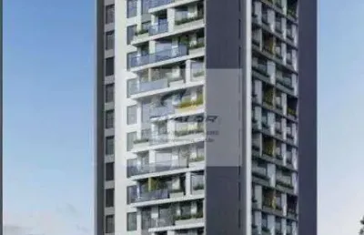 Vendo apartamentos de 49, 53 e 56 m², com 02 quartos (sendo 01 suíte), 01 vaga de garagem.