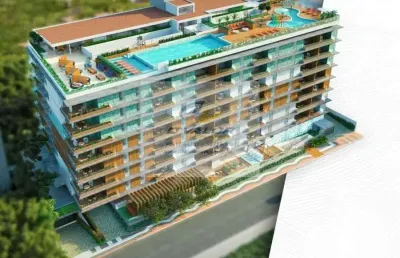 Vendo apartamento 101m², 03 quartos (sendo 02 suítes), 01 vaga de garagem