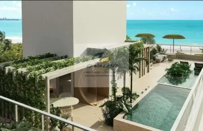 Vendo apartamento 59m², 02 quartos ( sendo todos suítes), 01 vaga de garagem