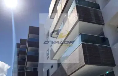 Vendo apartamentos com vista para o mar, com 69 m2/75 m2/112 m2, varanda, sala ampla, 2 quartos sendo 1 suíte